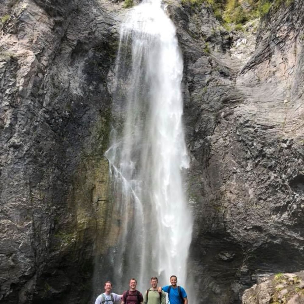 Meet your Posher, Drew